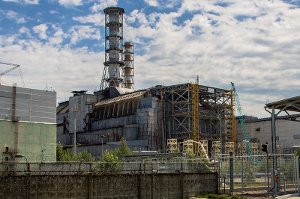 Ликвидатора аварии на Чернобыльской АЭС из Шостки отметили орденом