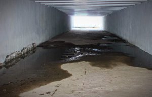 Подземный переход в Сумах будут ремонтировать снова