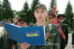 Призывники Сумщины не поедут в восточные области Украины
