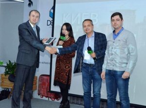 Проект Медицинского института СумГУ победил в финале всеукраинской Битвы Стартапов