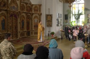 Религиозная община г. Ахтырка перешла к ПЦУ