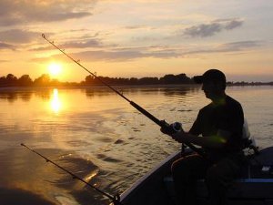 Снова на рыбалку: сезон нереста на водоемах Сумщины окончен