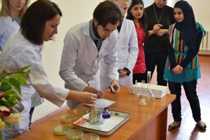 В Сумском национальном аграрном университете активно отмечают День науки