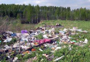 На Сумщине откроют новый полигон твердых бытовых отходов