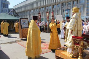 Исполком снова не разрешил УПЦ Московского Патриархата проводить публичное богослужение в Сумах