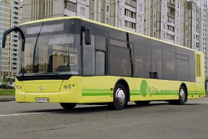 Депутаты провалили голосование за покупку больших автобусов для Сум