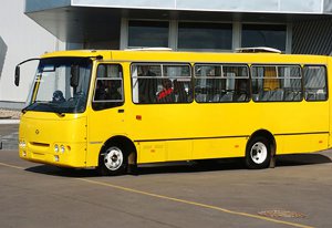 В Сумах появятся 4 новых автобуса для Басов