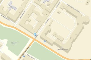 Яндекс представил новую карту Сум с объемными зданиями