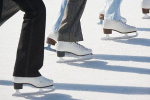 Где в Сумах покататься на коньках: локации и цены