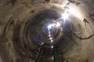 Ремонт канализационного коллектора в Сумах наконец начнется