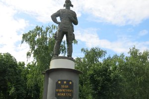 Сумчане отметили 96-ю годовщину со дня рождения Ивана Кожедуба