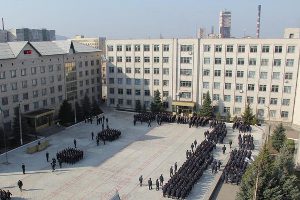 Из-за боевиков ЛНР Луганский госуниверситет МВД временно переедет в Сумы