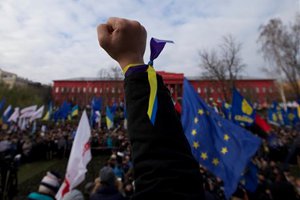 Активисты призывают сумчан общими усилиями создать музей памяти Майдана