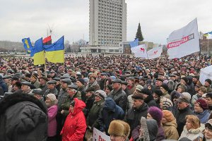 Установлены все виновники разгона Майдана в Сумах