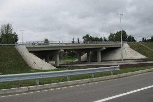 В Сумской области проводится комплексное обследование мостов на автодорогах