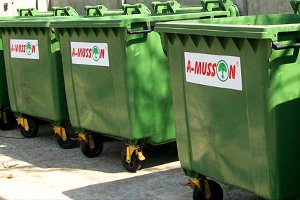 Сумской перевозчик ТБО провел перерасчет тарифа за вывоз мусора 