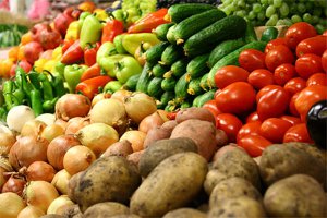 В Сумской области цены на продукты питания ниже среднеукраинских