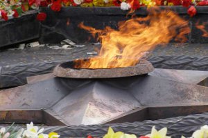 Вечный огонь в Сумах горит только по праздникам