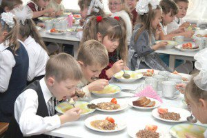На Сумщине проводится модернизация пищеблоков школьных столовых