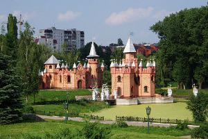 Сумчане приглашаются на открытие сезона в детском парке «Сказка»
