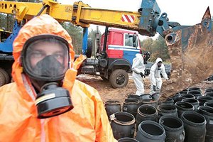 Территория Сумской области будет полностью очищена  от пестицидов в 2013 году 