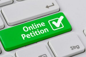 Сумчане уже подписали свою первую электронную петицию