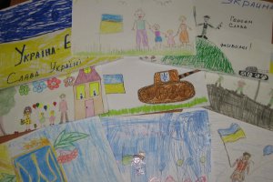 Сумские школьники напишут письма бойцам АТО ко Дню защитника Украины