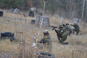 Сумчане приглашаются на практическое занятие по военной подготовке на полигоне 