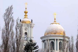 Архиепископ Евлогий обратился к мэру Сум по поводу разрушения Спасо-Преображенского собора