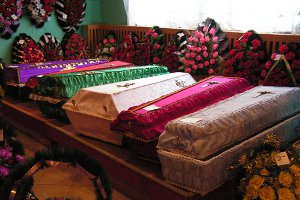 В Сумах значительно подорожают ритуальные услуги