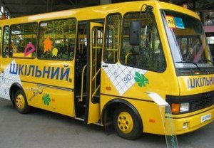 В области появятся новые школьные автобусы