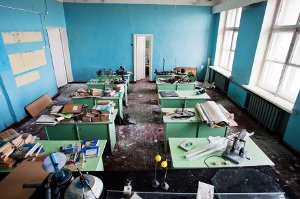 Закрытая школа: лебединская ООШ №2 стала жертвой «оптимизации»