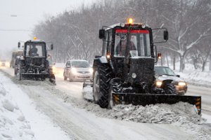 Сумы планируют закупить технику для очистки дворов от снега