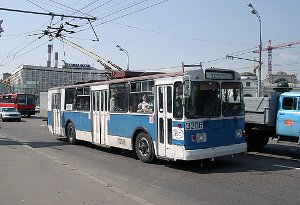 Троллейбусы в Сумах могут остановиться из-за мобилизации их водителей