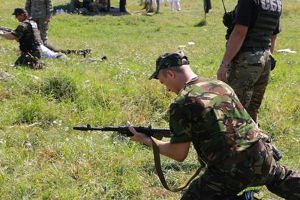 Силовики провели в Сумской области антитеррористические учения