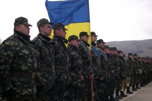 Из добровольцев в Сумах будет создана рота батальона «Днепр-1»