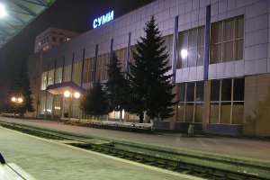 Поезд Сумы – Киев сокращает время в пути почти на час