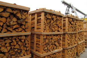 Лесхозы Сумщины обеспечивают оперативную поставку дров участникам АТО