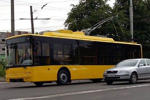На днях в Сумы приедут 2 первых троллейбуса «Богдан»