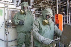 На Сумщине при проверке завода химических реактивов выявлено более 100 нарушений