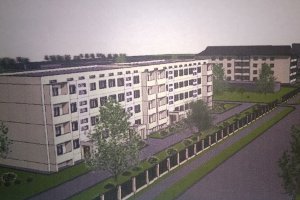 Райцентр на Сумщине планирует строительство многоквартирных домов для военнослужащих 
