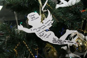 Акция «Елочка ангелов»: сумчане могут исполнить новогодние мечты детей