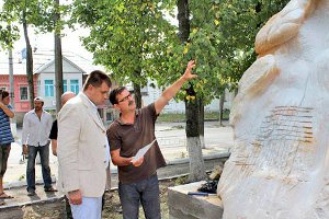 В Сумах на территории бывшего концлагеря появится памятник жертвам оккупации