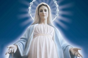 Роддому в Сумах дали имя Пресвятой Девы Марии