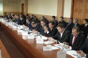 На выездном заседании Комитета ВР обсуждался ремонт автодорог Сумщины