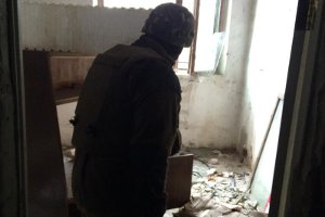 Новости АТО: бойцы 58-й Сумской бригады сдерживают натиск ворога