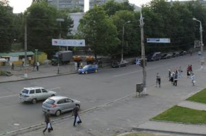25 июля общественный транспорт по ул.Горького и ул.Троицкой будет курсировать по измененному маршруту