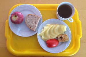 В школах города Сумы прошла проверка качества питания школьников