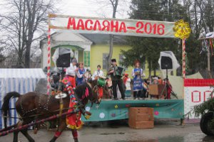 Масленица-2016: на Сумщине провожают зиму