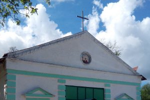 В Сумах при участии родных погибших бойцов АТО открылся новый храм